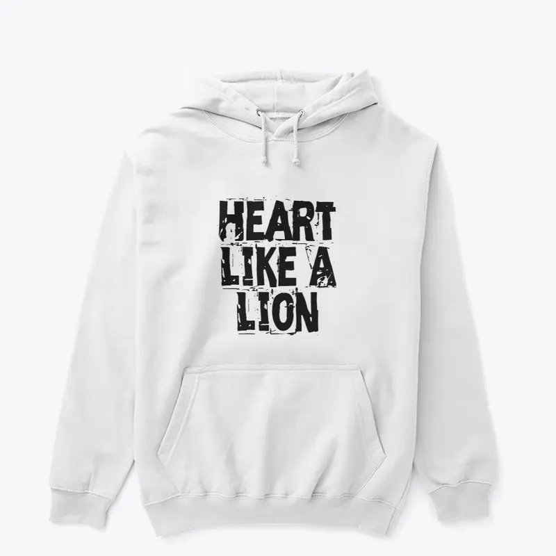 Heart Like A Lion