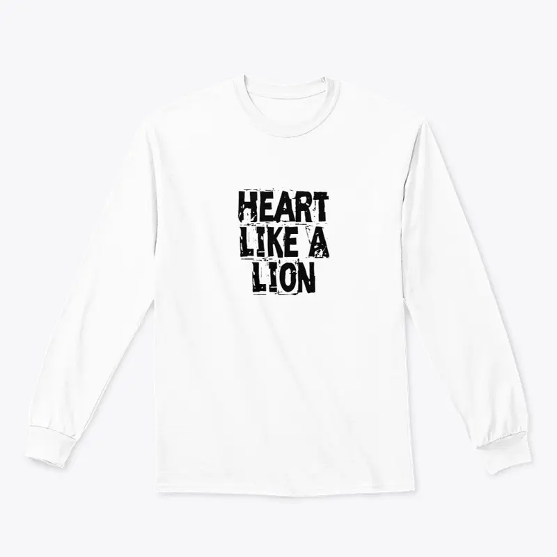 Heart Like A Lion