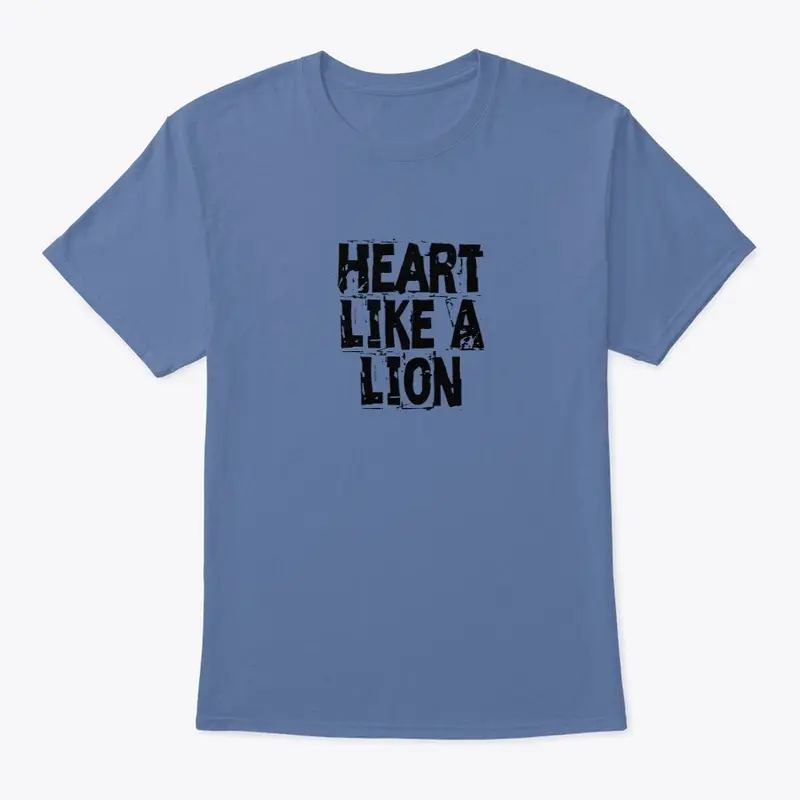 Heart Like A Lion