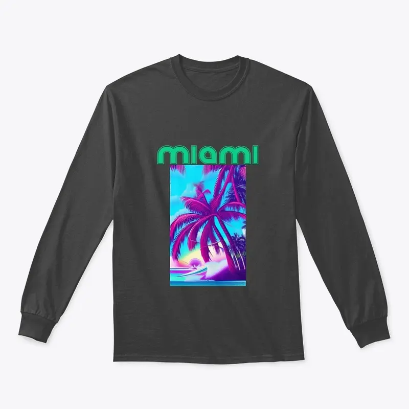 Miami neons