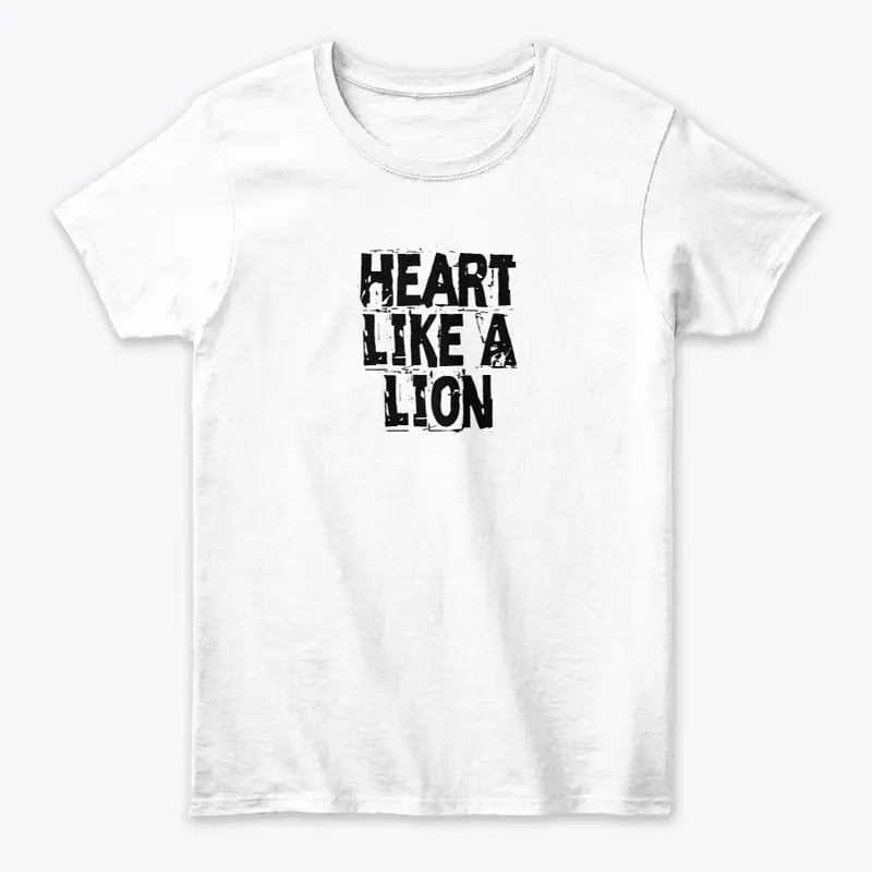 Heart Like A Lion