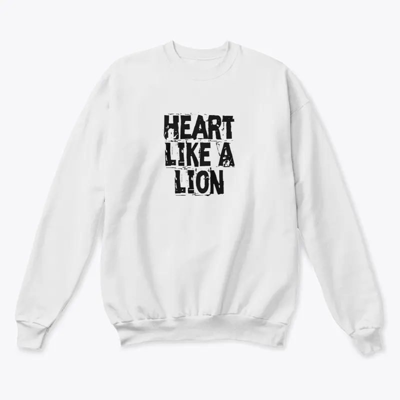 Heart Like A Lion