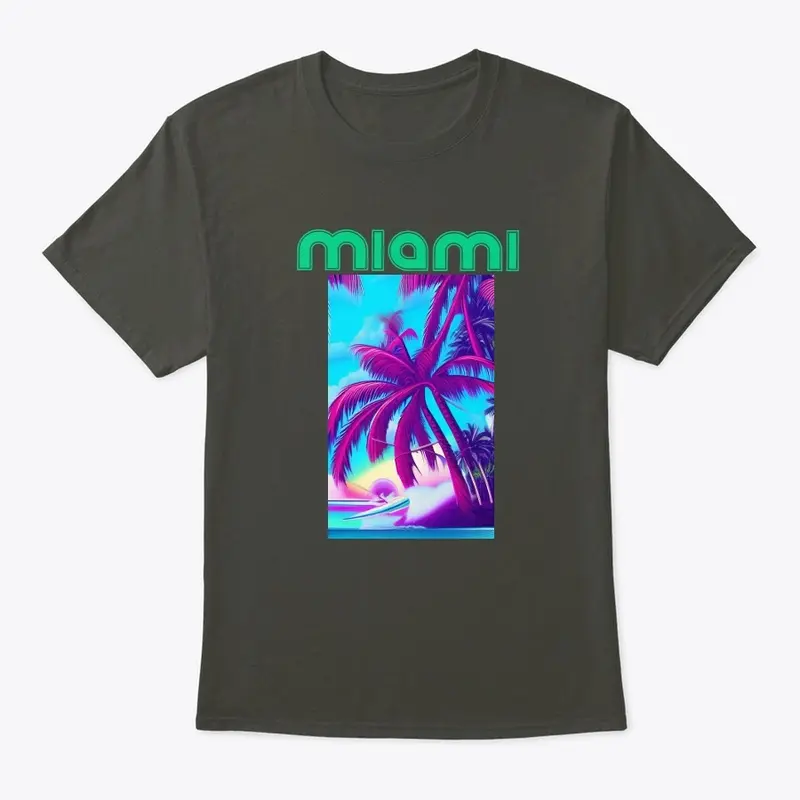 Miami neons